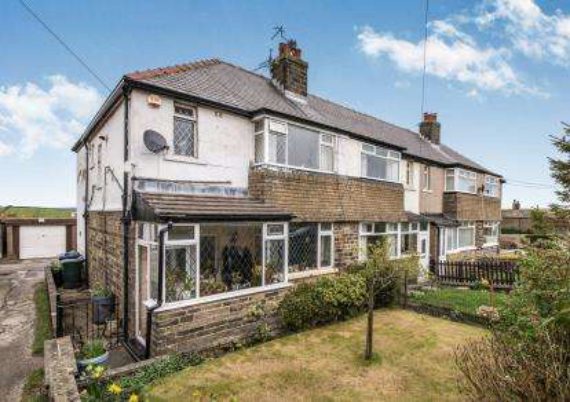 3 Bedroom End of Ter...